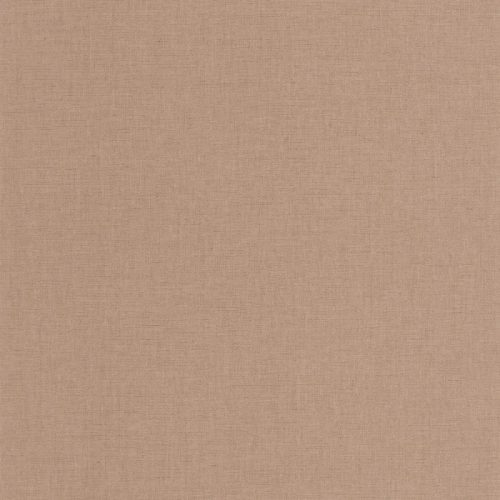 Caselio LINEN EDITION 2 vlies, vinyl anyagú, barna színű, egyszínű, textilhatású, Modern tapéta