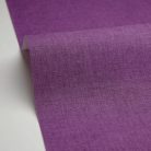 Caselio LINEN EDITION 2 vlies, vinyl anyagú, lila  színű, egyszínű, textilhatású, Modern tapéta