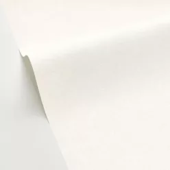   Caselio LINEN EDITION 2 vlies, vinyl anyagú, fehér színű, egyszínű, textilhatású, Modern tapéta
