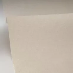   Caselio LINEN EDITION 2 vlies, vinyl anyagú, beige színű, egyszínű, textilhatású, Modern tapéta