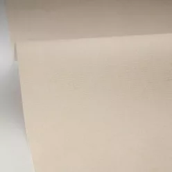   Caselio LINEN EDITION 2 vlies, vinyl anyagú, beige színű, egyszínű, textilhatású, Modern tapéta