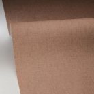 Caselio LINEN EDITION 2 vlies, vinyl anyagú, barna színű, egyszínű, textilhatású, Modern tapéta