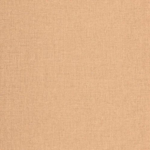 Caselio LINEN EDITION 2 vlies, vinyl anyagú, barack színű, egyszínű, textilhatású, Modern tapéta