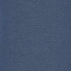   Caselio LINEN EDITION 2 vlies, vinyl anyagú, kék, barna színű, egyszínű, textilhatású, Modern tapéta