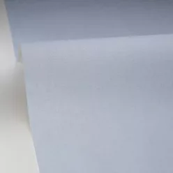   Caselio LINEN EDITION 2 vlies, vinyl anyagú, kék színű, egyszínű, textilhatású, Modern tapéta