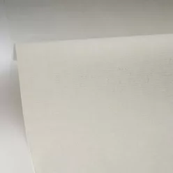   Caselio LINEN EDITION 2 vlies, vinyl anyagú, beige színű, egyszínű, textilhatású, Modern tapéta