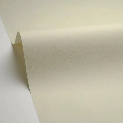 Caselio LINEN EDITION 2 vlies, vinyl anyagú, zöld színű, egyszínű, textilhatású, Modern tapéta