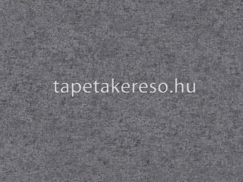 Omexco Loft vlies anyagú szürke, gyöngyház színű foltos, textilhatású modern tapéta