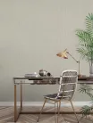 Sk Filson Level Two vlies, vinyl anyagú, szürke színű, szövethatású, Modern tapéta