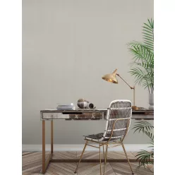   Sk Filson Level Two vlies, vinyl anyagú, szürke színű, szövethatású, Modern tapéta