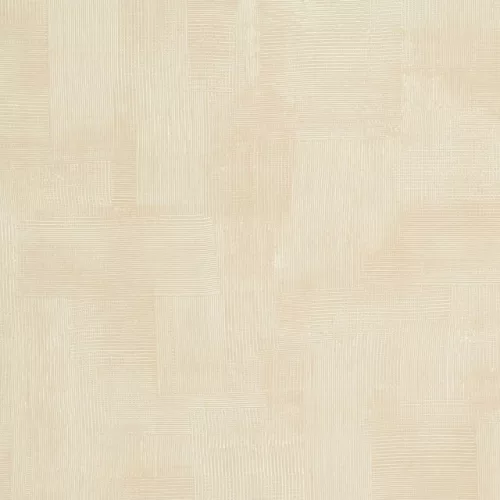 Limonta Materea vlies, vinyl anyagú, vajszínű színű, struktúrált, geometriai, Modern tapéta