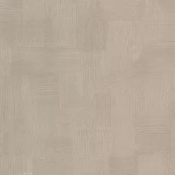   Limonta Materea vlies, vinyl anyagú, beige színű, struktúrált, geometriai, Modern tapéta