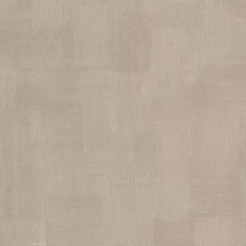Limonta Materea vlies, vinyl anyagú, beige színű, struktúrált, geometriai, Modern tapéta