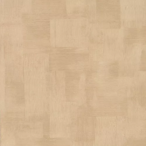 Limonta Materea vlies, vinyl anyagú, narancssárga színű, struktúrált, geometriai, Modern tapéta