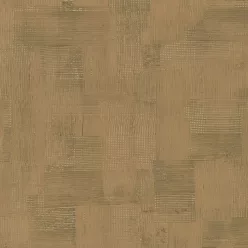   Limonta Materea vlies, vinyl anyagú, barna színű, struktúrált, geometriai, Modern tapéta