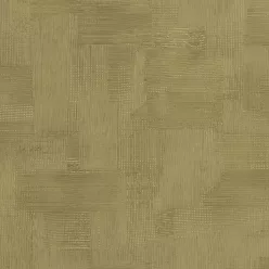   Limonta Materea vlies, vinyl anyagú, zöld színű, struktúrált, geometriai, Modern tapéta