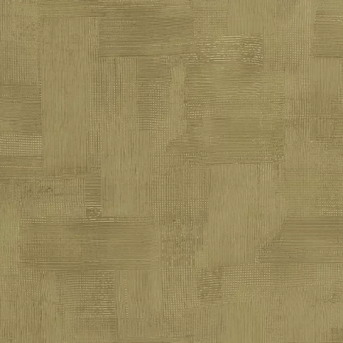 Limonta Materea vlies, vinyl anyagú, zöld színű, struktúrált, geometriai, Modern tapéta