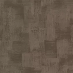   Limonta Materea vlies, vinyl anyagú, barna színű, struktúrált, geometriai, Modern tapéta