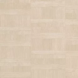   Limonta Materea vlies, vinyl anyagú, fehér színű, struktúrált, geometriai, Modern tapéta