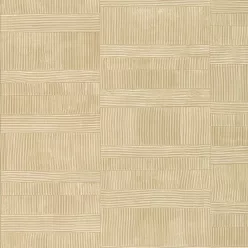   Limonta Materea vlies, vinyl anyagú, sárga színű, struktúrált, geometriai, Modern tapéta