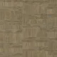 Limonta Materea vlies, vinyl anyagú, arany, barna színű, struktúrált, geometriai, Modern tapéta