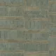 Limonta Materea vlies, vinyl anyagú, zöld, barna színű, struktúrált, geometriai, Modern tapéta
