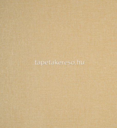 A Street Prints Aura vlies anyagú okker színű textilhatású, egyszínű modern, natural tapéta