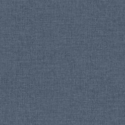   A Street Prints Aura vlies anyagú kék színű textilhatású, egyszínű modern, natural tapéta