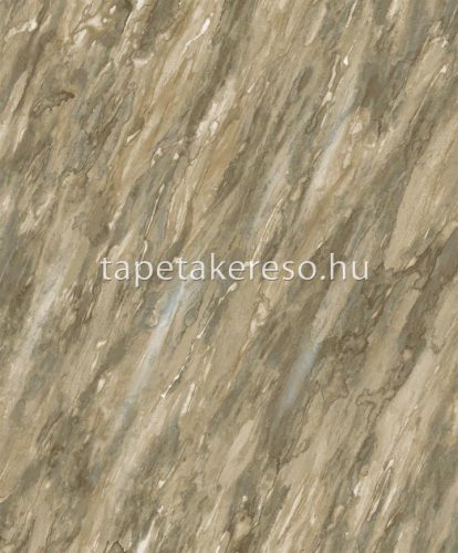 Ugepa Venezia vlies, vinyl anyagú barna, szürke, csillámos színű márványos modern tapéta