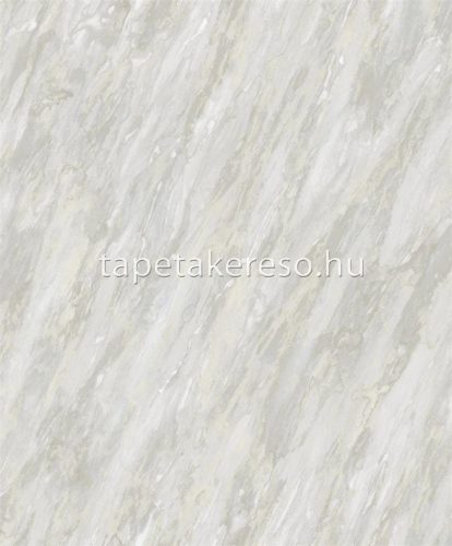 Ugepa Venezia vlies, vinyl anyagú szürke, fehér, ezüst, csillámos színű márványos modern tapéta