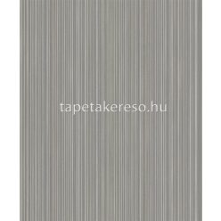   Ugepa Venezia vlies, vinyl anyagú szürke, arany, csillámos színű csíkos modern tapéta