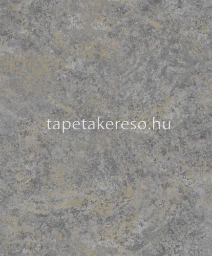 Ugepa Venezia vlies, vinyl anyagú szürke, barna, arany, csillámos színű foltos modern tapéta