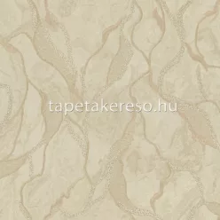   Zambaiti Parati MURELLA SPLENDOR vlies, vinyl anyagú beige, csillámos színű márványos modern tapéta