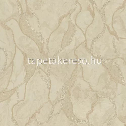 Zambaiti Parati MURELLA SPLENDOR vlies, vinyl anyagú beige, csillámos színű márványos modern tapéta