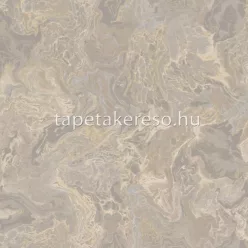   Zambaiti Parati MURELLA SPLENDOR vlies, vinyl anyagú beige, barna színű márványos modern tapéta