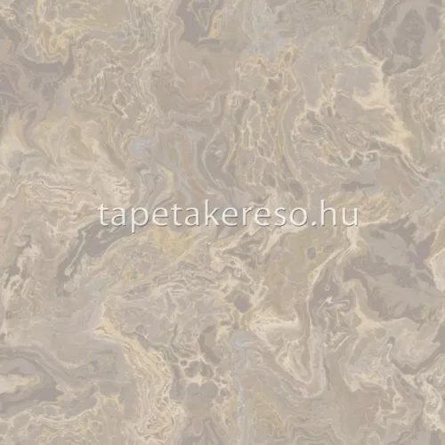 Zambaiti Parati MURELLA SPLENDOR vlies, vinyl anyagú beige, barna színű márványos modern tapéta