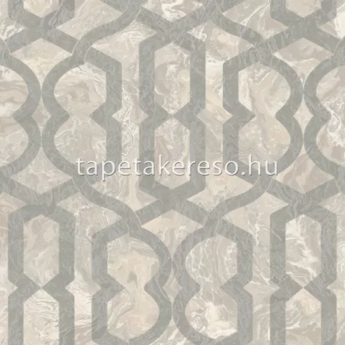 Zambaiti Parati MURELLA SPLENDOR vlies, vinyl anyagú szürke, barna, csillámos színű geometriai, foltos modern tapéta