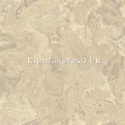   Zambaiti Parati MURELLA SPLENDOR vlies, vinyl anyagú beige színű márványos modern tapéta