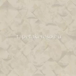   Zambaiti Parati MURELLA SPLENDOR vlies, vinyl anyagú barna, beige színű geometriai, foltos modern tapéta