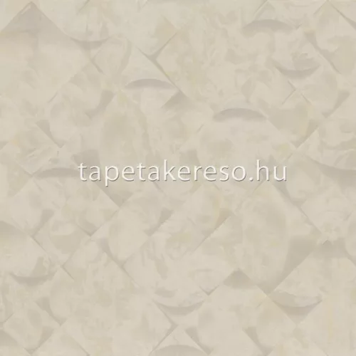 Zambaiti Parati MURELLA SPLENDOR vlies, vinyl anyagú barna, beige színű geometriai, foltos modern tapéta