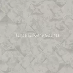   Zambaiti Parati MURELLA SPLENDOR vlies, vinyl anyagú szürke színű geometriai, foltos modern tapéta