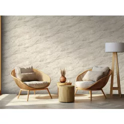   Ugepa Brut vlies, vinyl anyagú beige színű kőmintás industrial tapéta