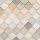 Ugepa Artifice vlies, vinyl anyagú beige, barna színű geometriai modern tapéta