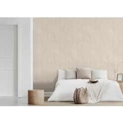   Ugepa Brut vlies, vinyl anyagú beige színű famintás industrial tapéta