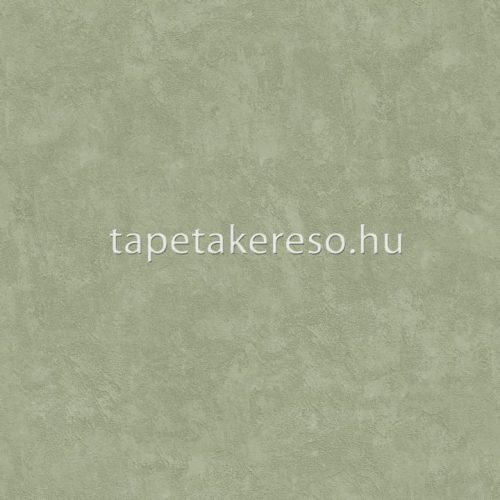 Ugepa Artifice vlies, vinyl anyagú zöld színű vakolt, foltos, egyszínű modern tapéta