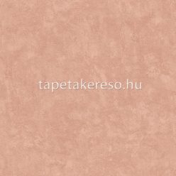   Ugepa Artifice vlies, vinyl anyagú barack színű vakolt, foltos, egyszínű modern tapéta
