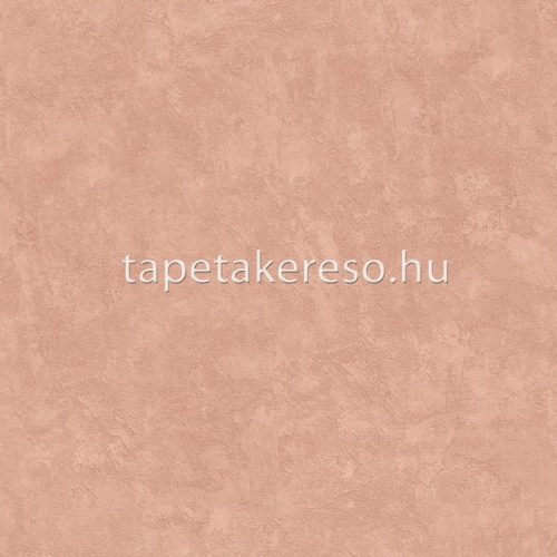 Ugepa Artifice vlies, vinyl anyagú barack színű vakolt, foltos, egyszínű modern tapéta