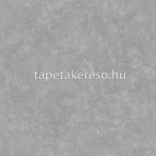 Ugepa Artifice vlies, vinyl anyagú szürke színű vakolt, foltos, egyszínű modern tapéta