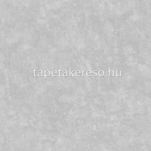 Ugepa Artifice vlies, vinyl anyagú türkiz színű vakolt, foltos, egyszínű modern tapéta