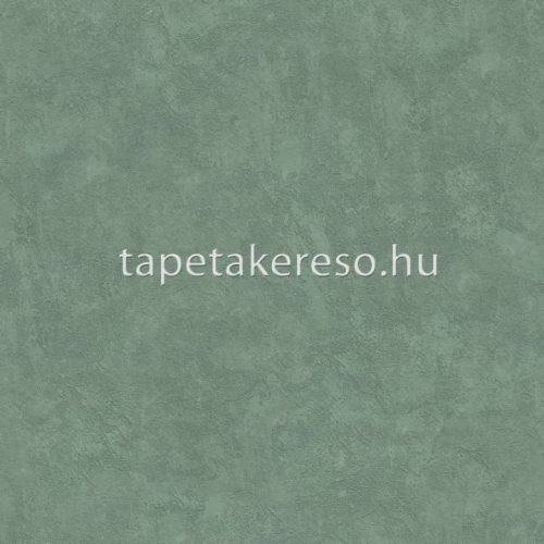 Ugepa Artifice vlies, vinyl anyagú zöld színű vakolt, foltos, egyszínű modern tapéta